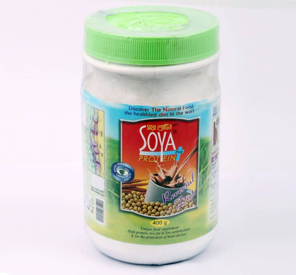 Soya Protein (400gm)