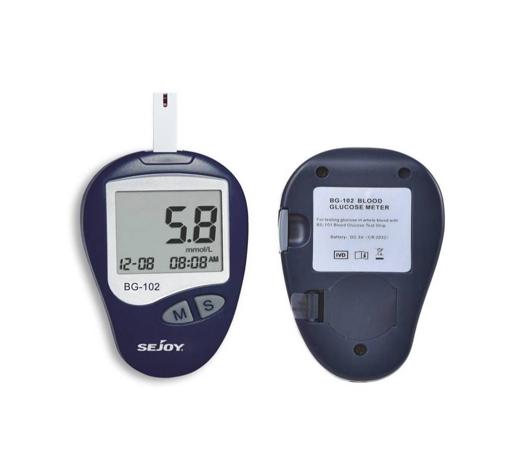 Blood Glucose Testing Meter BG-103