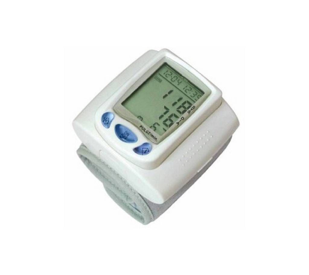 Automatic Digital Pulse Pressure Gauge Device