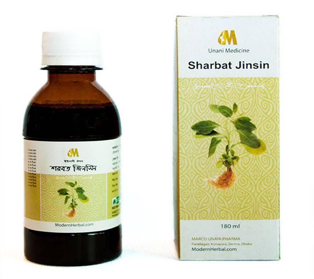 Sharbat Jinsin 180ml