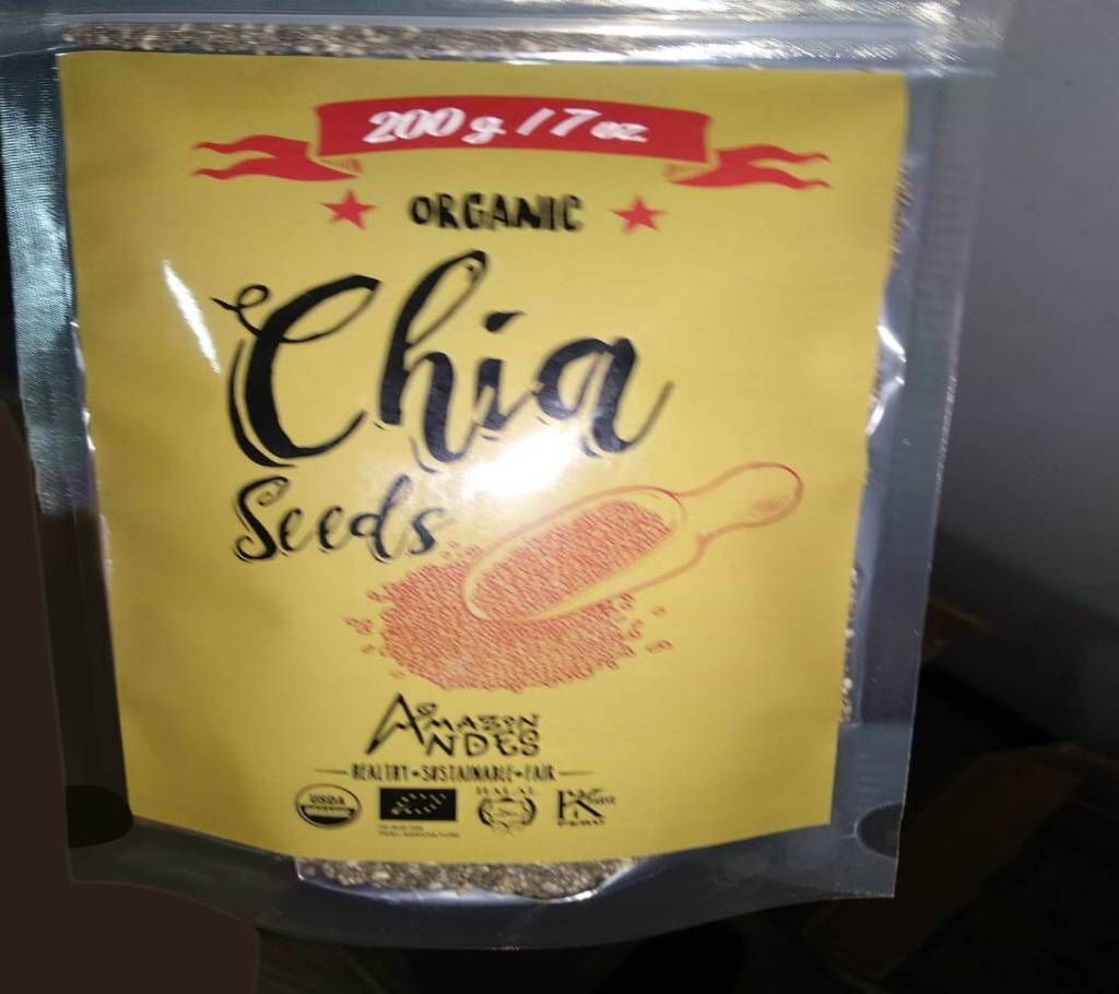 CHIA SEEDS