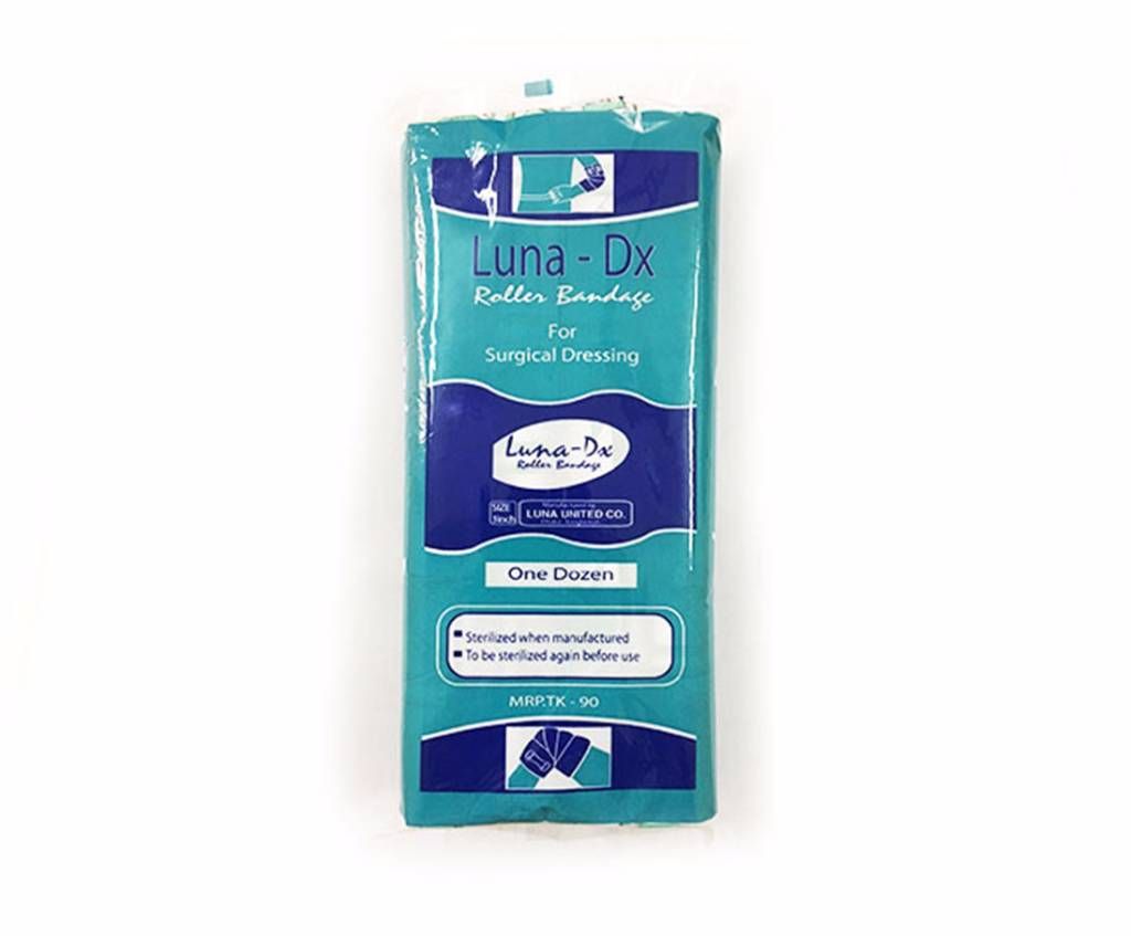 Roll Bandage 3”