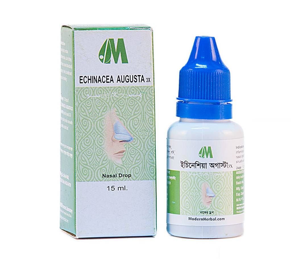 Echinacea Augusta 3X (Anfin)