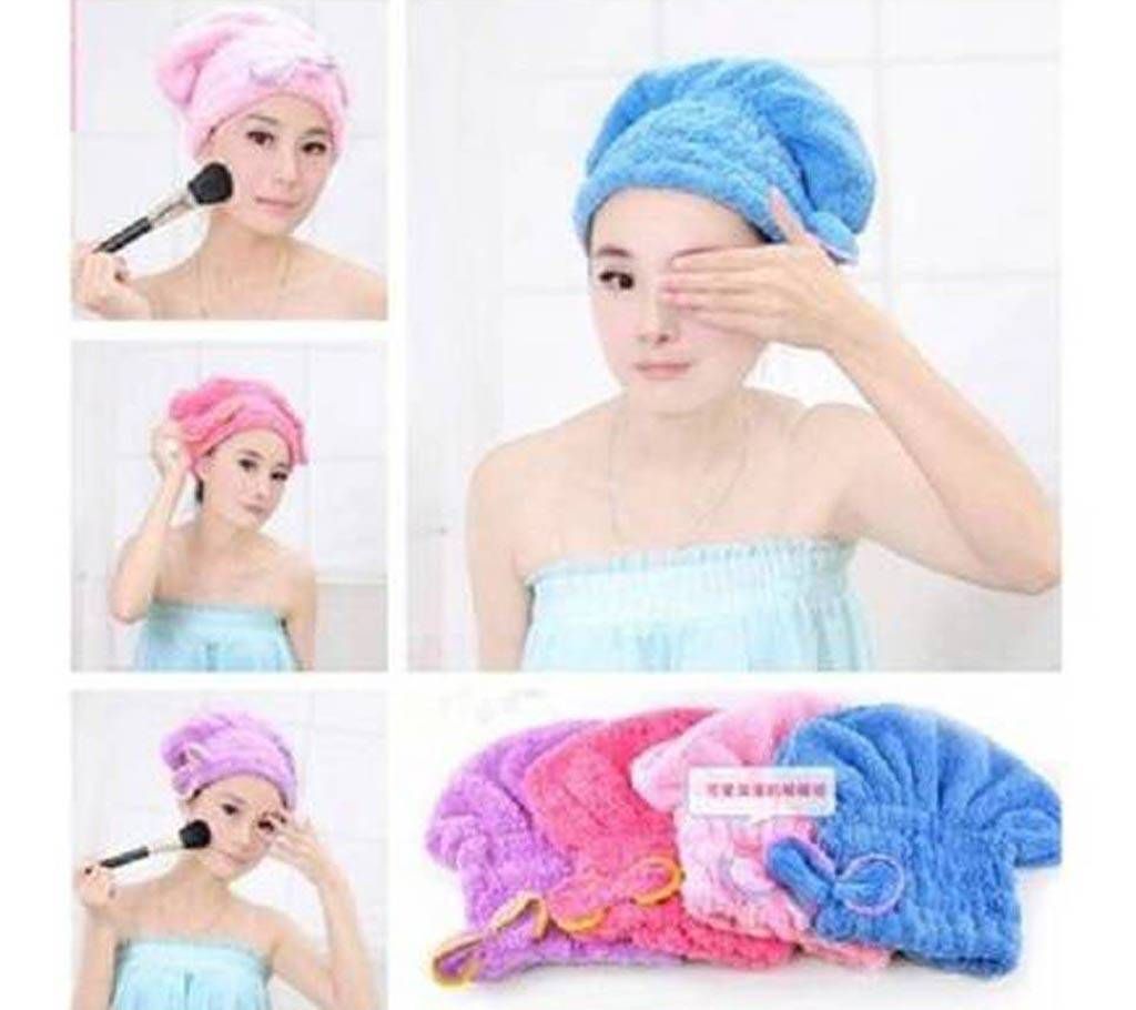 Hair Dry Caps- 1 pc 