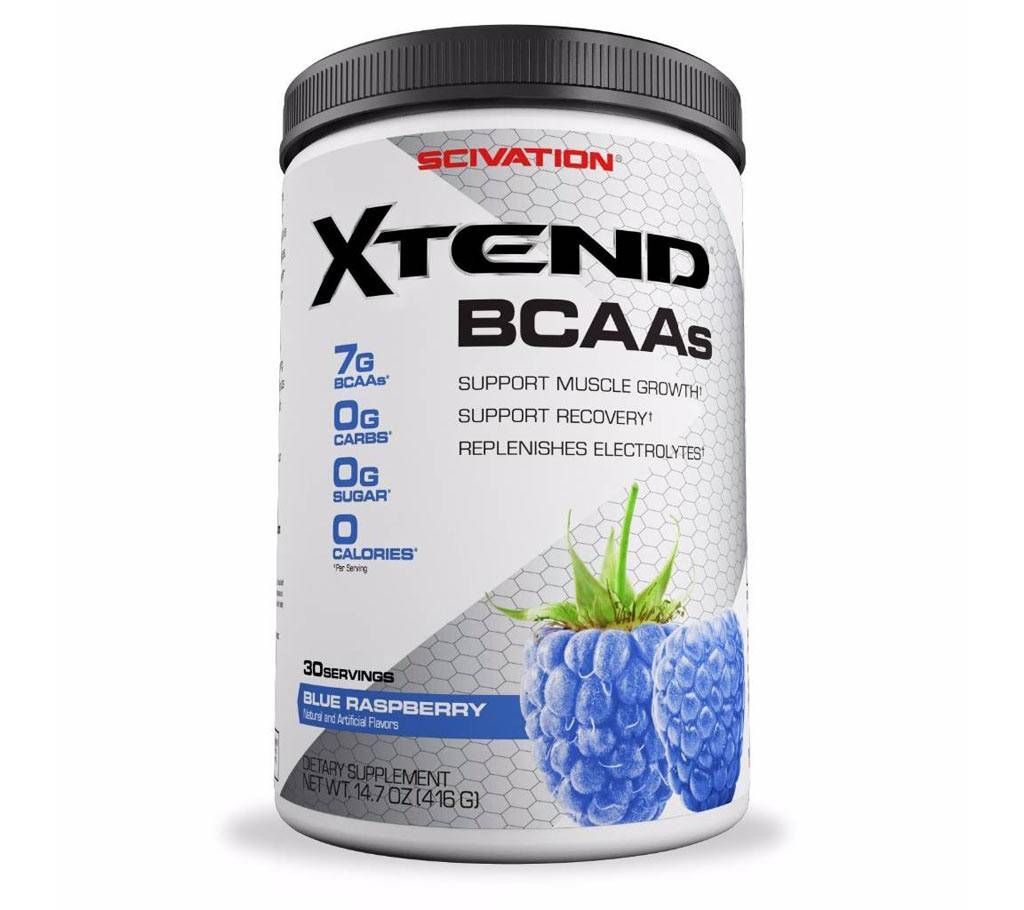 XTEND BODY BUILDING SUPPLEMENT