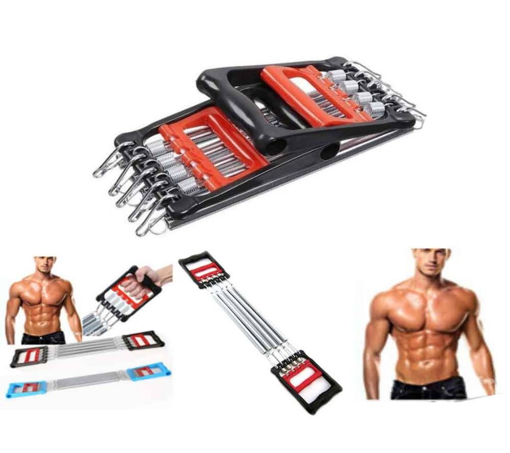 body building chest expandar