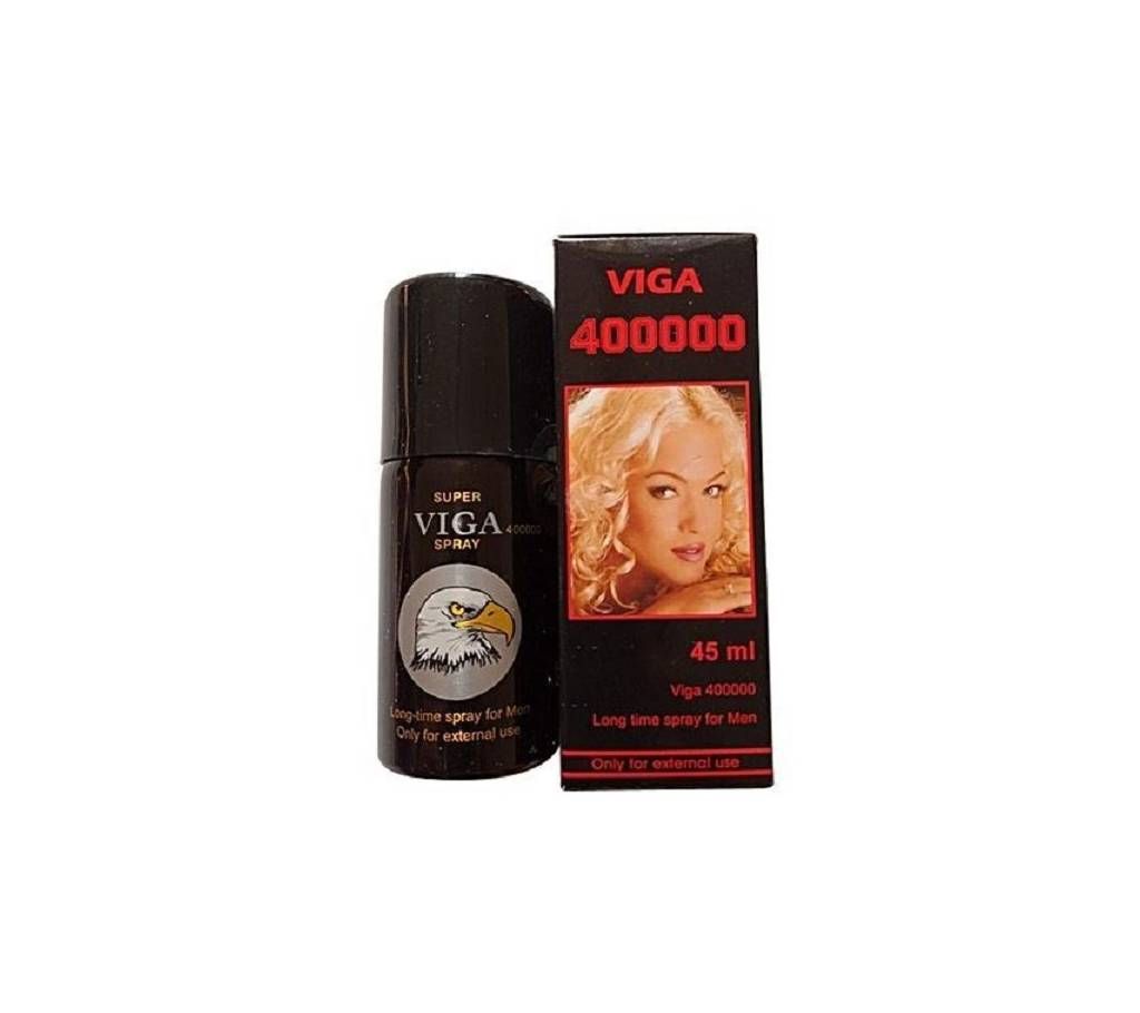 Viga 400000 Germany delay spray