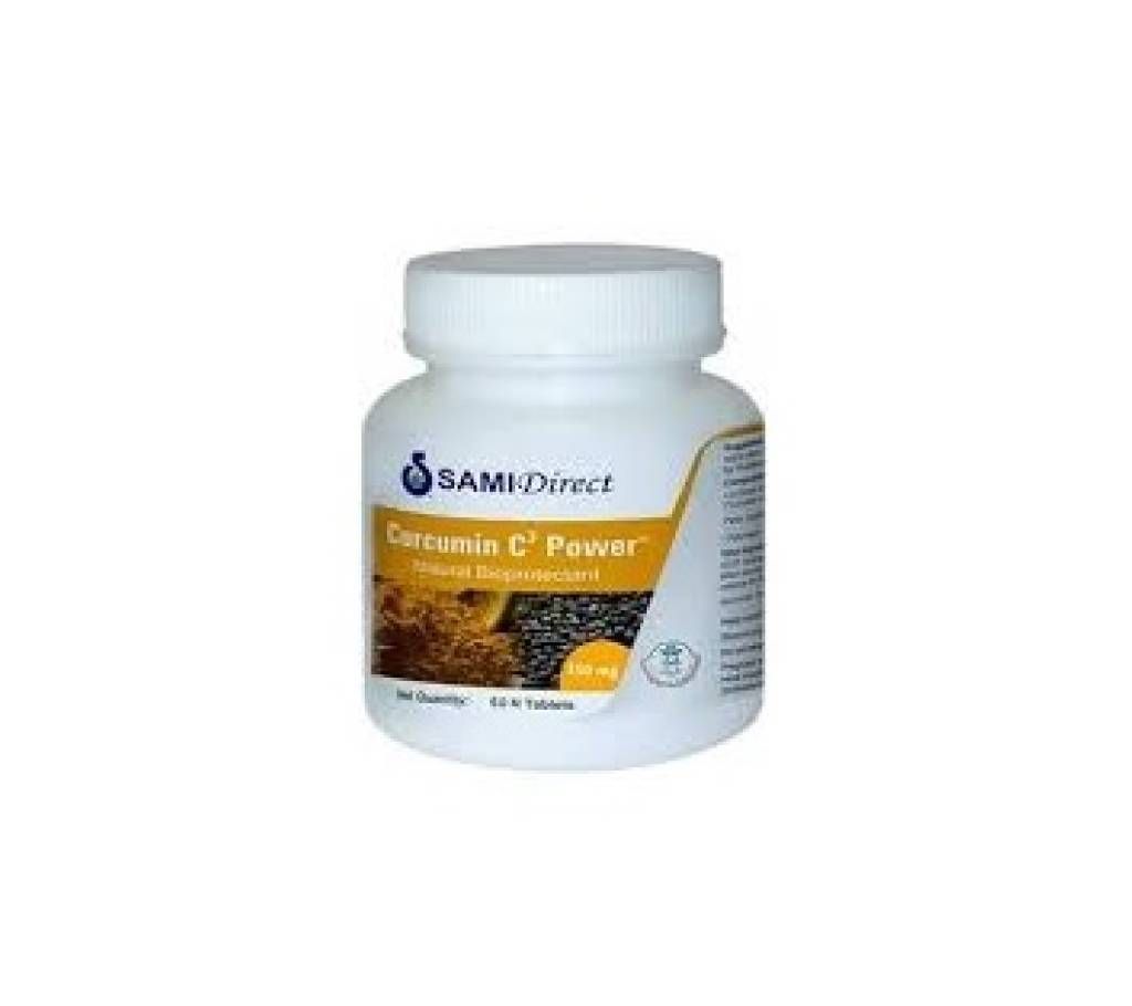 Curcumin 250mg - 60 Tabs (India)