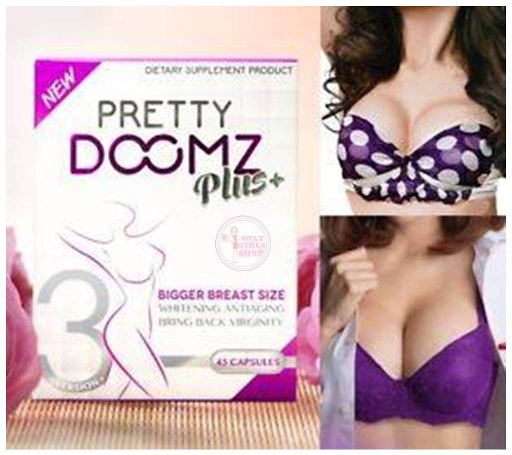 Pretty Doomz + Make your breast bigger