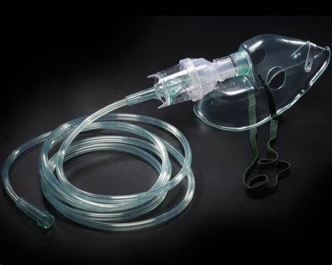 Nebulization Mouthpiece & Tube Chamber Nebuizar Machine Accessories Part Adults or Child