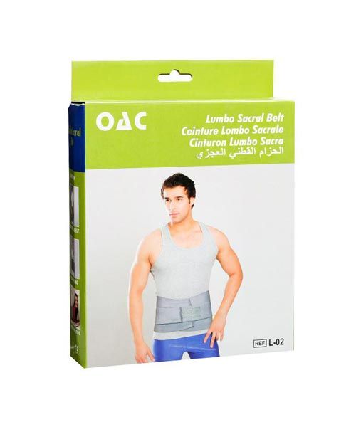 Lumbo Sacral Belt Tynor L 02