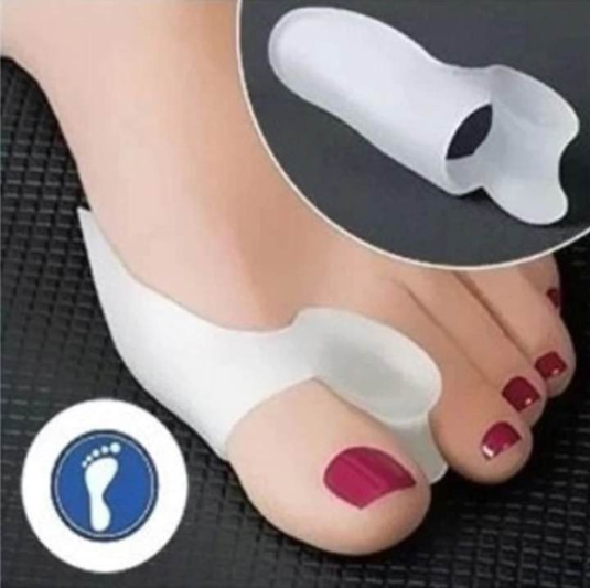 Bunion Pads & Toe Orthotics Thumb Big Bone Orthotics Bunion Corrector Bunion Relief Kit For Men&Women - 1 Pair