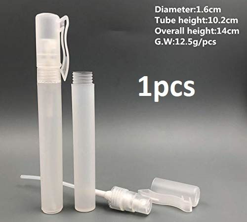 Portable 1 Piece / 5 Piece / 10 Piece 10ml Spray Bottle-Spray Pen