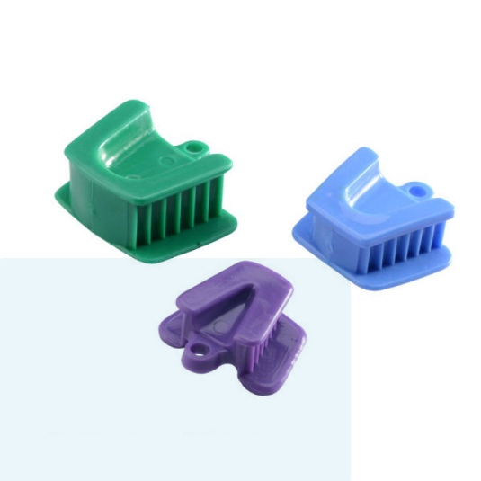 Dental Bite Block Set