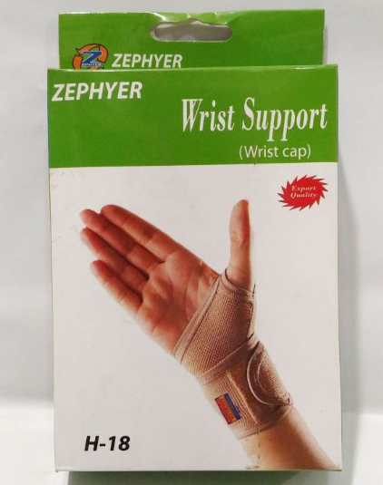 Wrist Brace with Thumb Support
