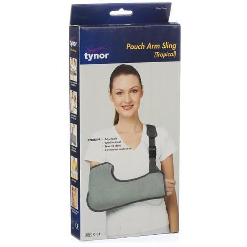 Tynor Pouch Arm Sling (Tropical)-C 01