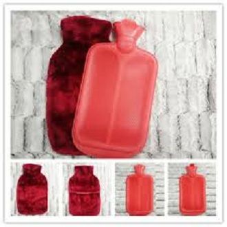 Hot Water Bag 1.5 Liter With Cover