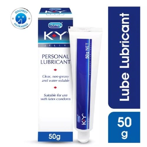 Personal lubricant KY GEL