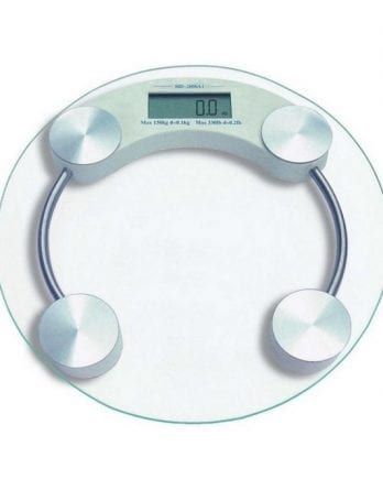 Digital Body Weight Scale -180 kg capacity///MT