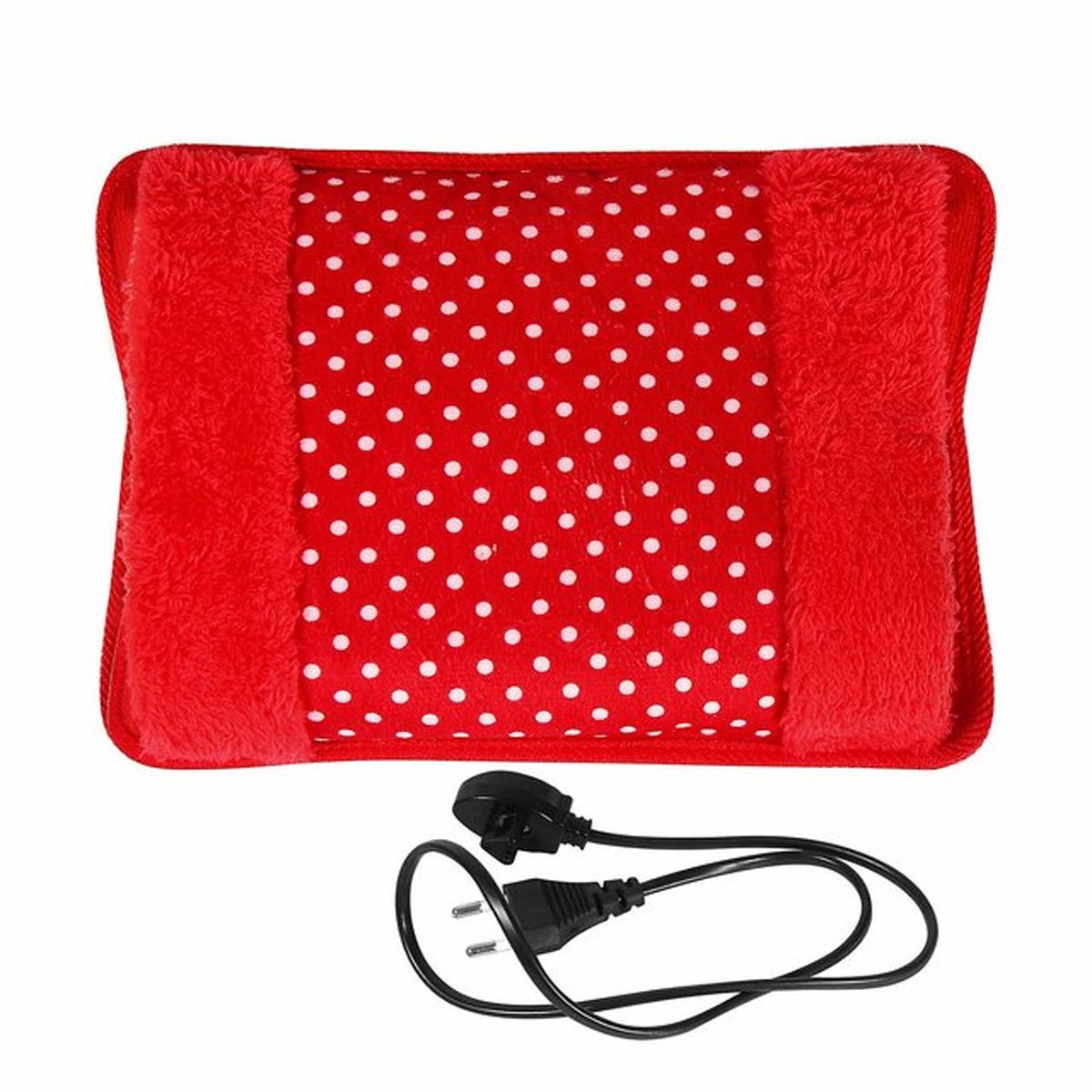 Electric Hot Water Bag pain remover - Multicolor