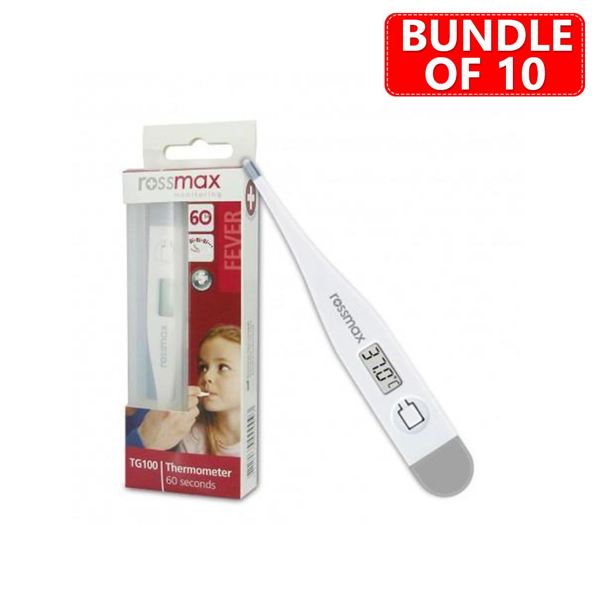 Digital Thermometer TG-100 (Bundle of 10 pcs)