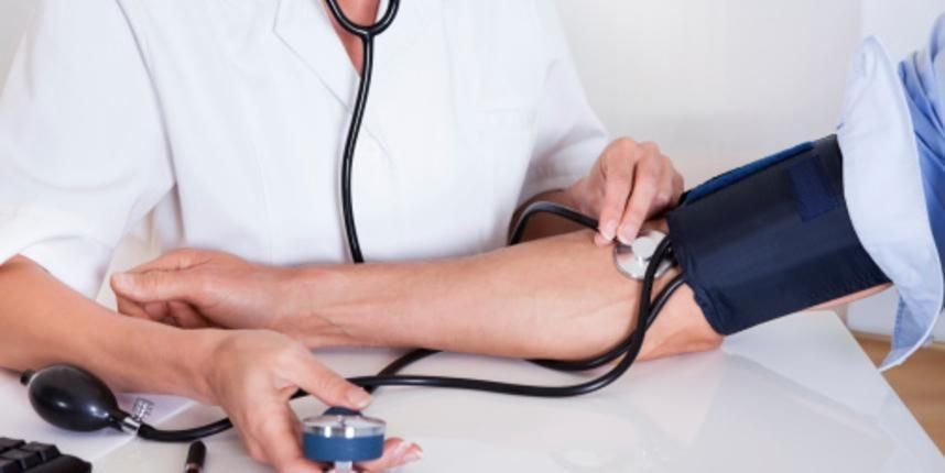 new ALRk2 Blood Pressure Machine With Stethoscope