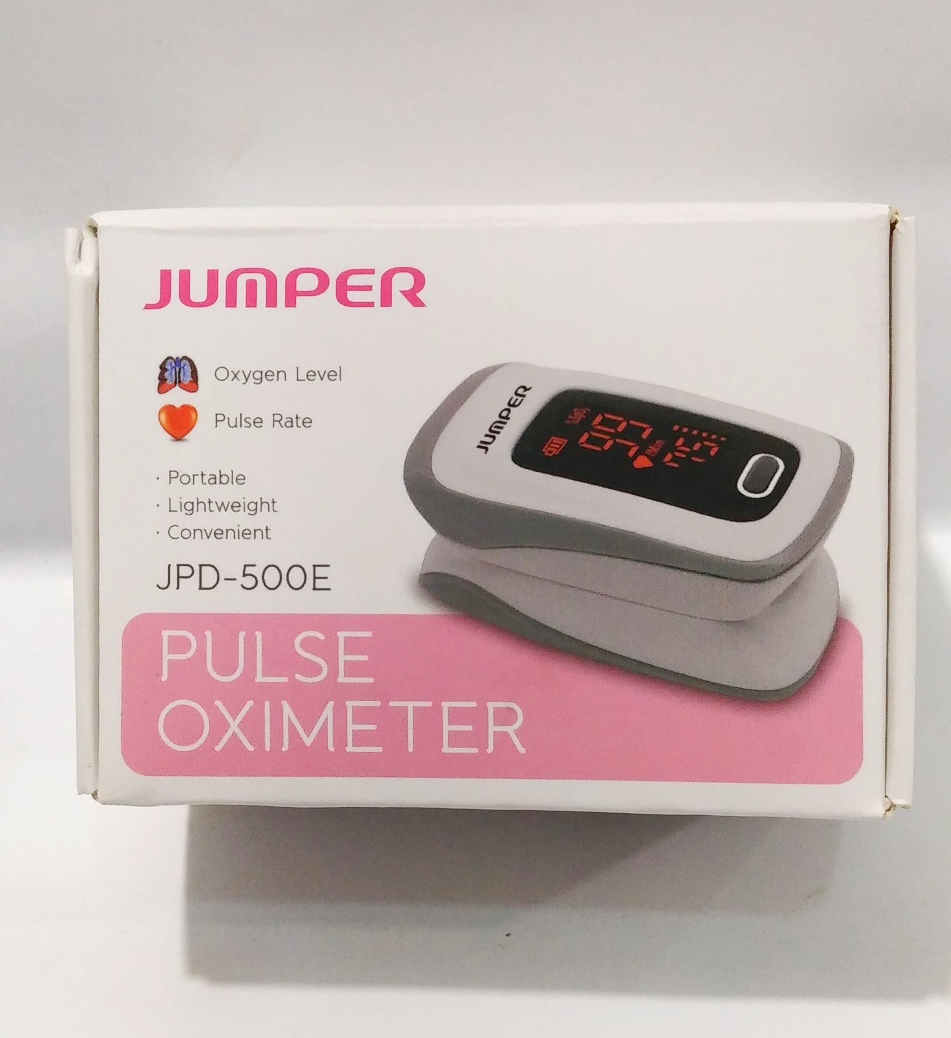 Jumper Oximeter 500E