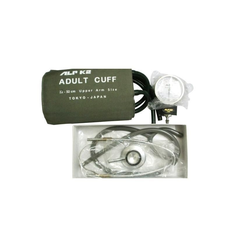 Blood Pressure Machine With Stethoscope