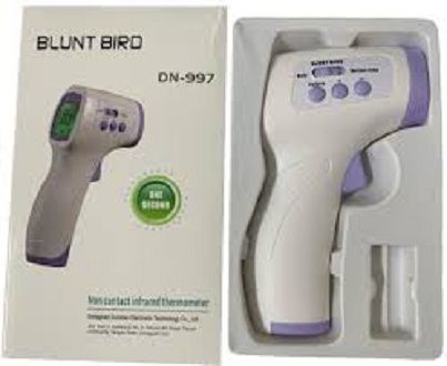 ব্লান্ট বার্ড নন-কন্ট্যাক্ট ইনফ্রারেড Thermometer-DN-997