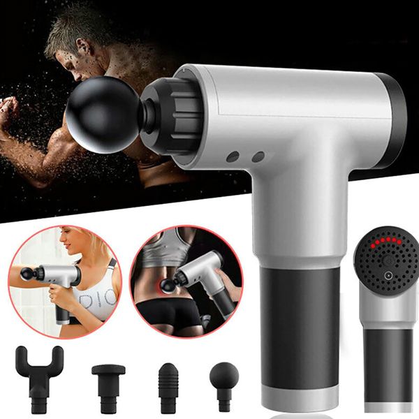 Rechargable Facial Body Massager