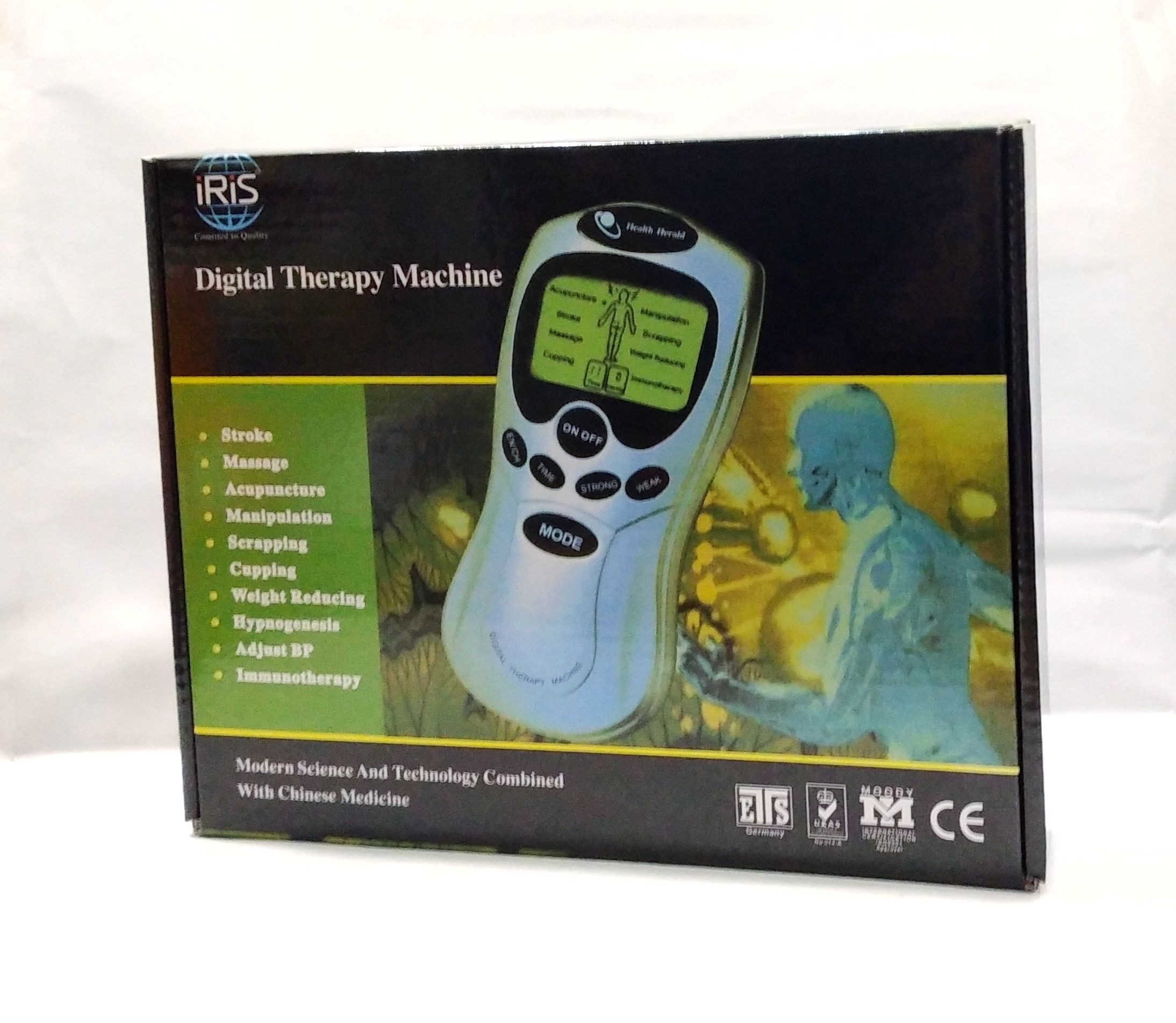 Digital Therapy Machine