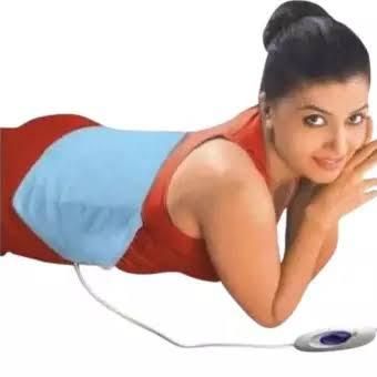 Pain Relief Electric Heating Pad With Waist Belt