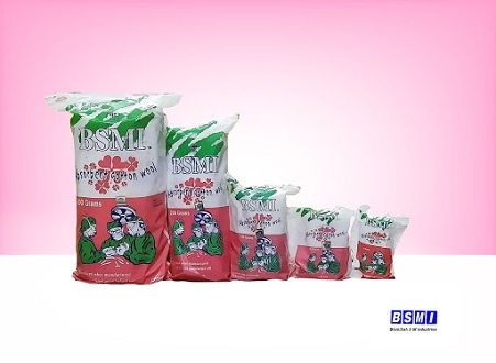 বসমি শোষণকারী সুতির রোল 400 গ্রাম