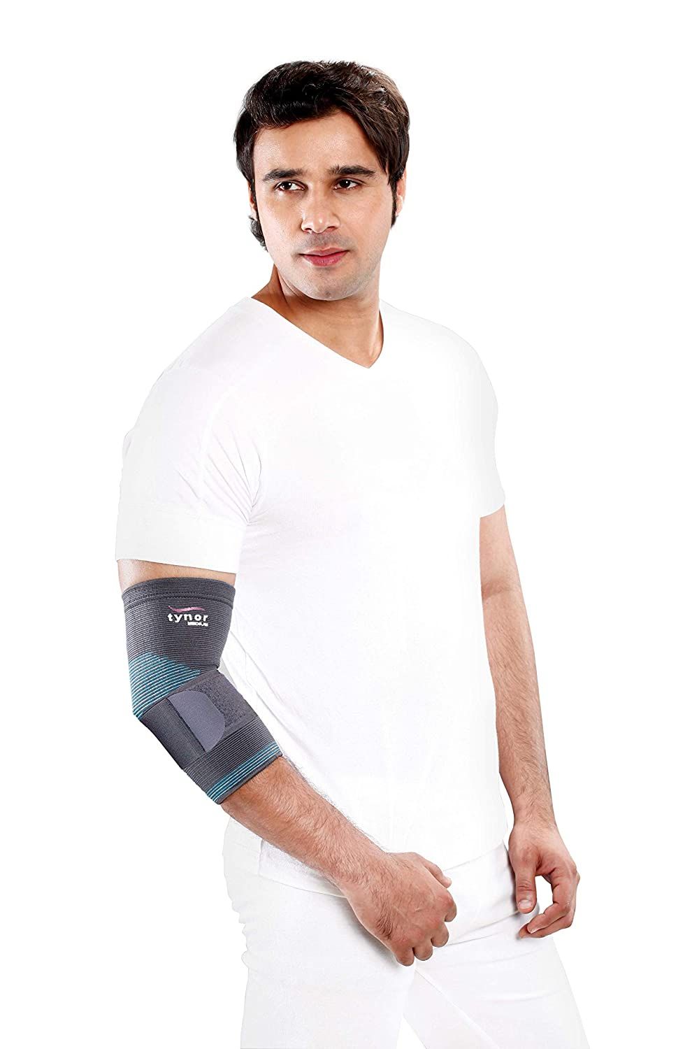 Tynor Elbow Support(Compression,Pain Relief)