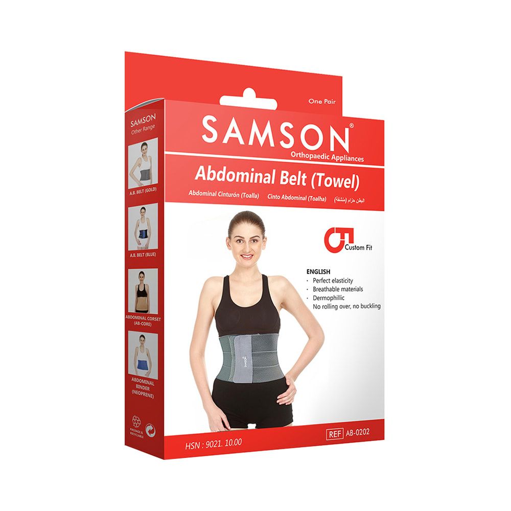 Samson  Abdominal Belt AB-0202