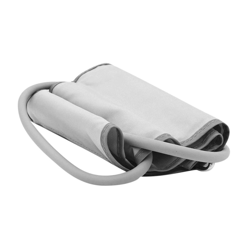 22-42 CM Large Portable Portable Arm Digital Blood Pressure Monitor Cuff Single tube Tonometer Cuff For Sphygmomanometer BP meter