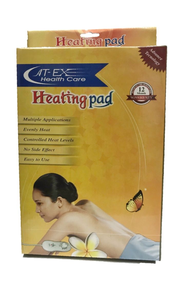 Multipurpose Electric Heating Pad For Joint Pain Relief  Ideal For Back, Shoulder & Knee Pain  Adjustable Heating Levels  Safe Use
