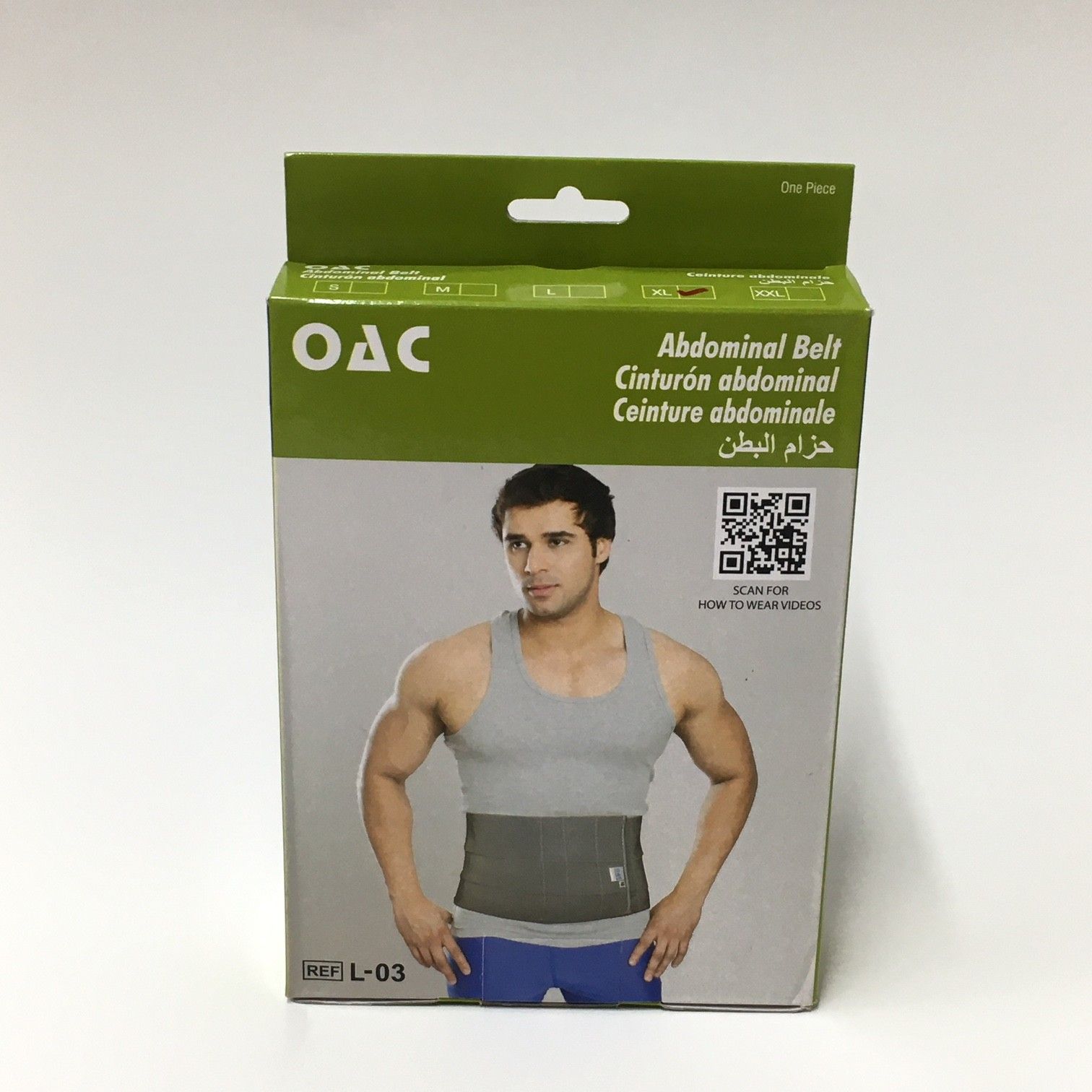 Abdominal Belt  TynorL-03