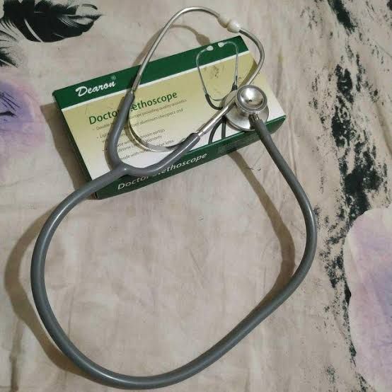 Doctor Dual Head Professional Stethoscope ( stethoscope)