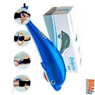 Dolphin Infrared Body Massager