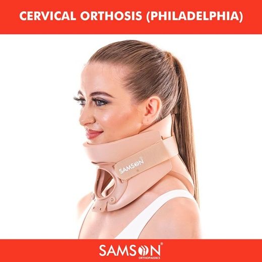 Samson Cervical Orthosis Philadelphia CA-0101
