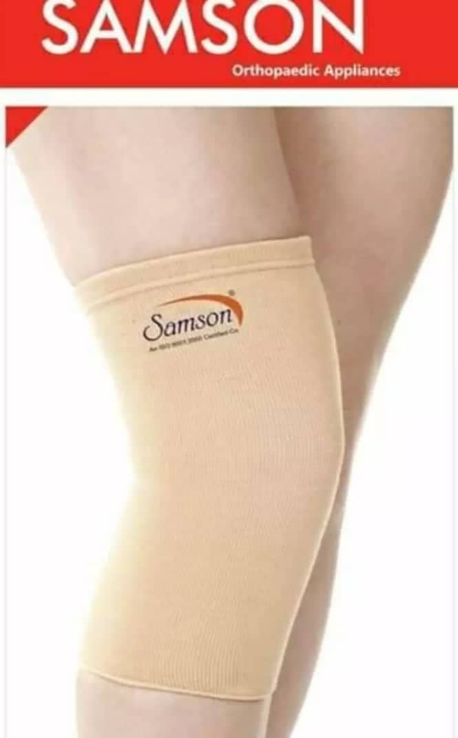 Samson Knee Cap(Soft) Pair