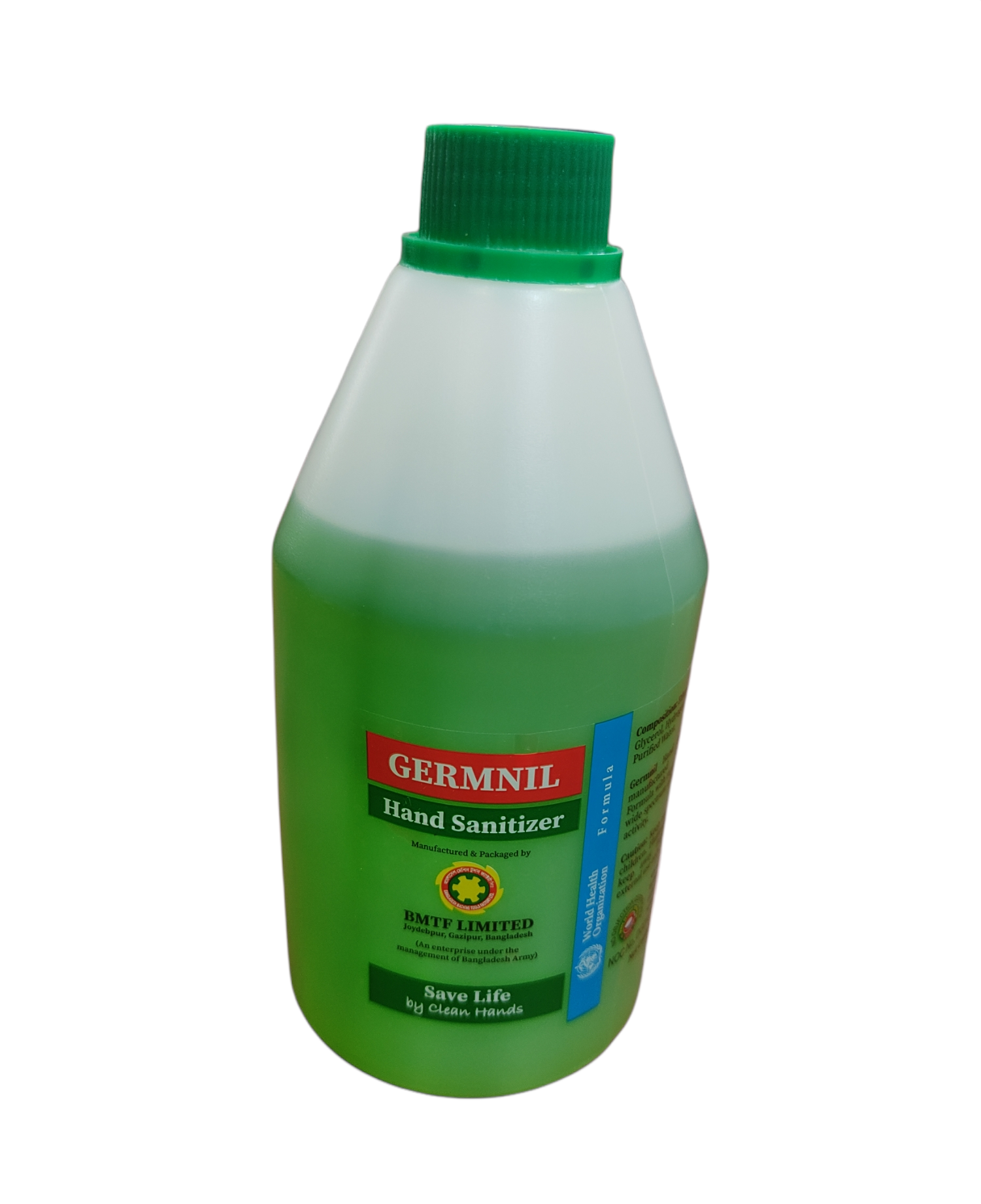 Germnil Hand Rubb 500 ml