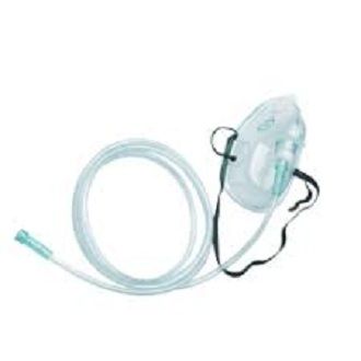 Medical Adult Oxygen Mask with  Tube