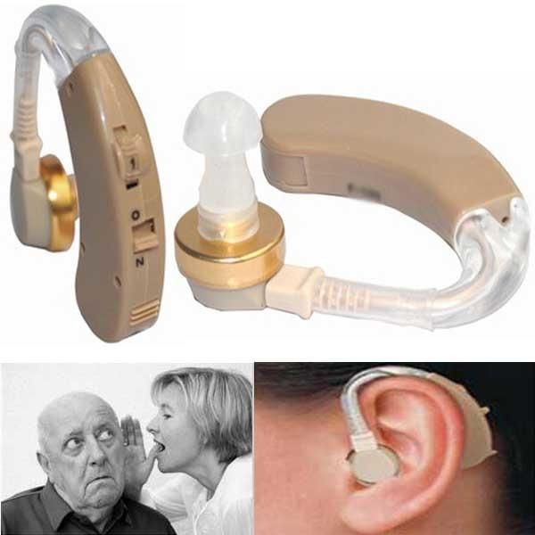 Cyber Sonic Hearing Aid Device