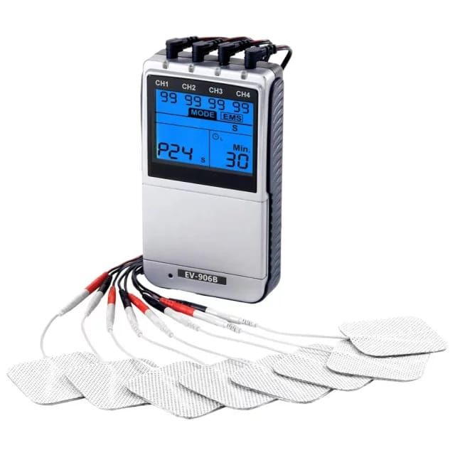Tens Machine, Digital Tens Therapy Device, Home Physiotherapy Device