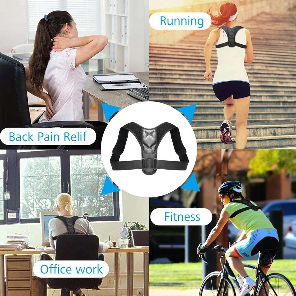 Medical Adjustable Clavicle Posture Corrector