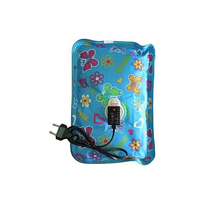 Electrothermal Hot Water Bag - Multi-color