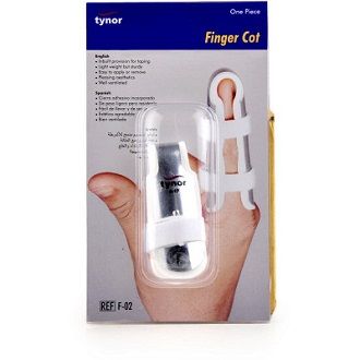 Finger Cot Tynor F-02