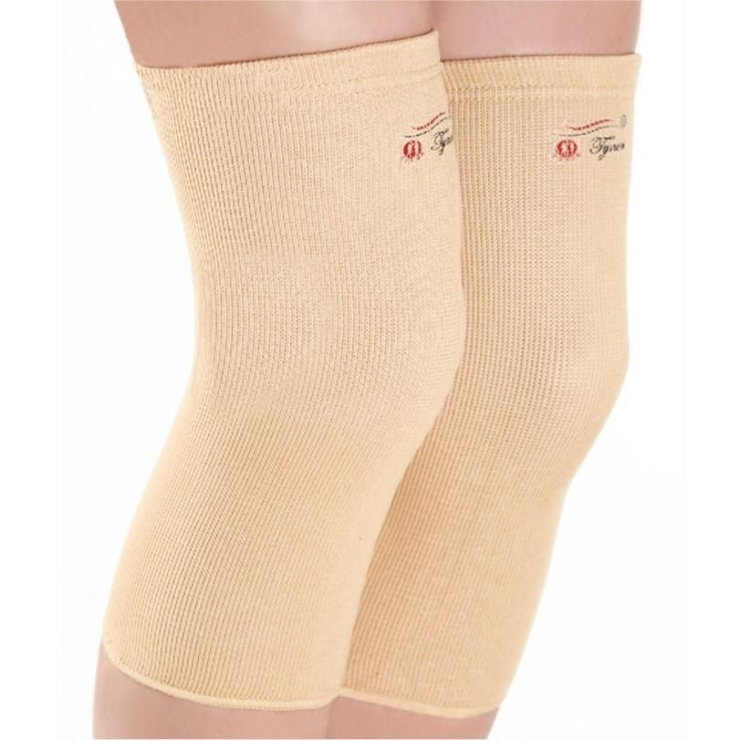Tynor Knee Cap Pair D-04, Orthopedic Indian Tubular Supports, Extra Large